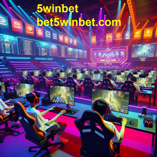 Descubra os Eventos Imperdíveis da 5winbet