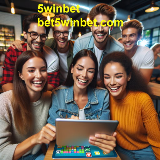 Desvende Seu Conhecimento com Jogos de Perguntas no 5winbet